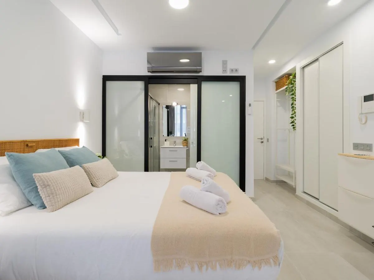 לאס פאלמס דה גראן קנאריה Coral Beach Home By Canariasgetaway 0*, לאס פאלמס דה גראן קנאריה ספרד