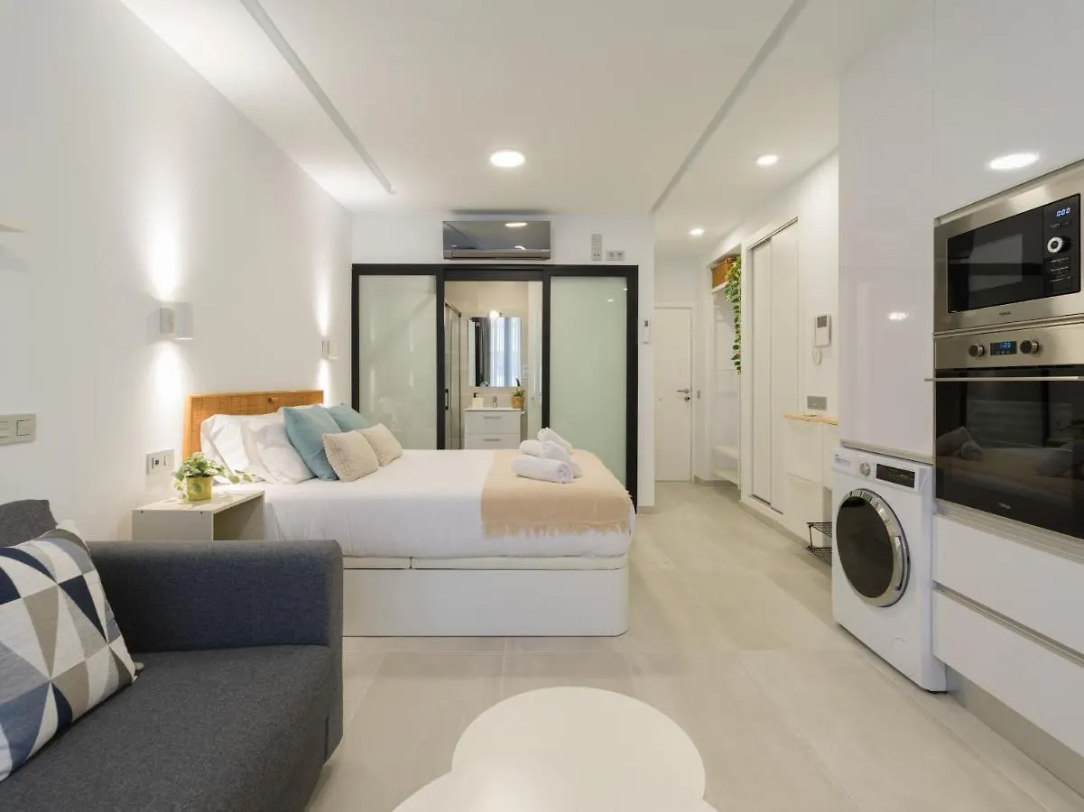 דירה לאס פאלמס דה גראן קנאריה Coral Beach Home By Canariasgetaway